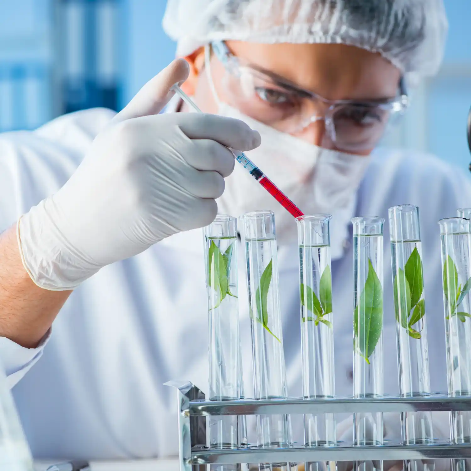 Pharmaceutical science and laboratory research