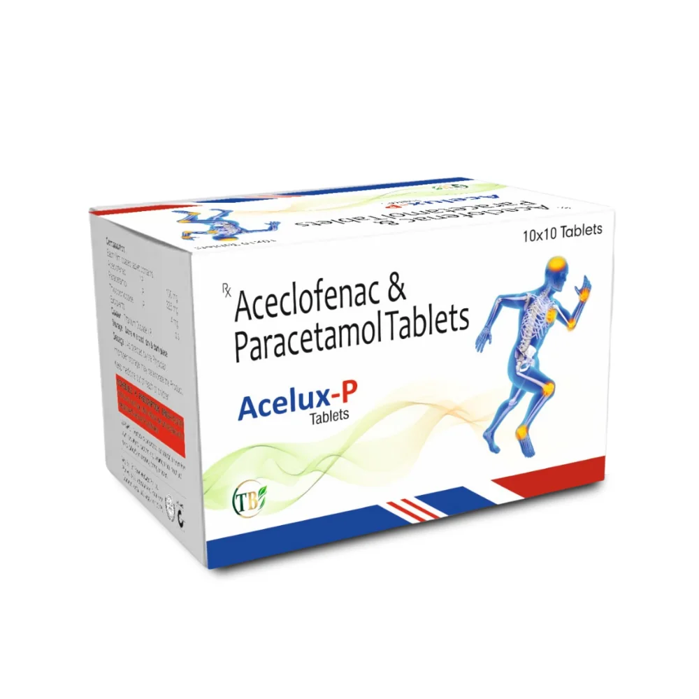 Acelux-P product pack