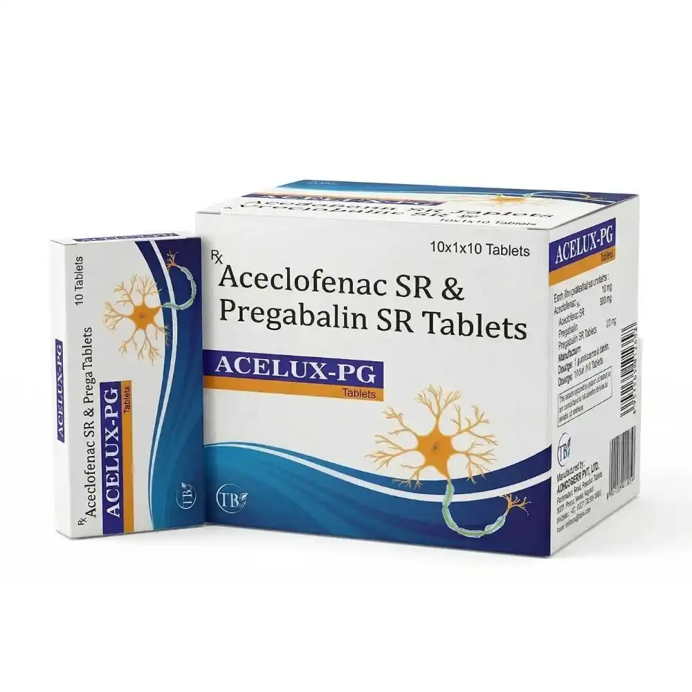 Acelux-PG product pack
