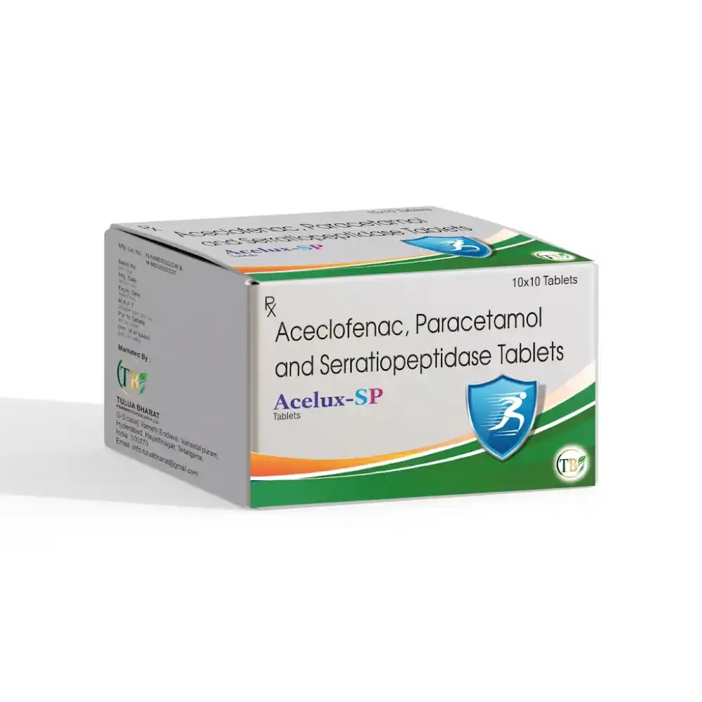 Acelux-SP product pack
