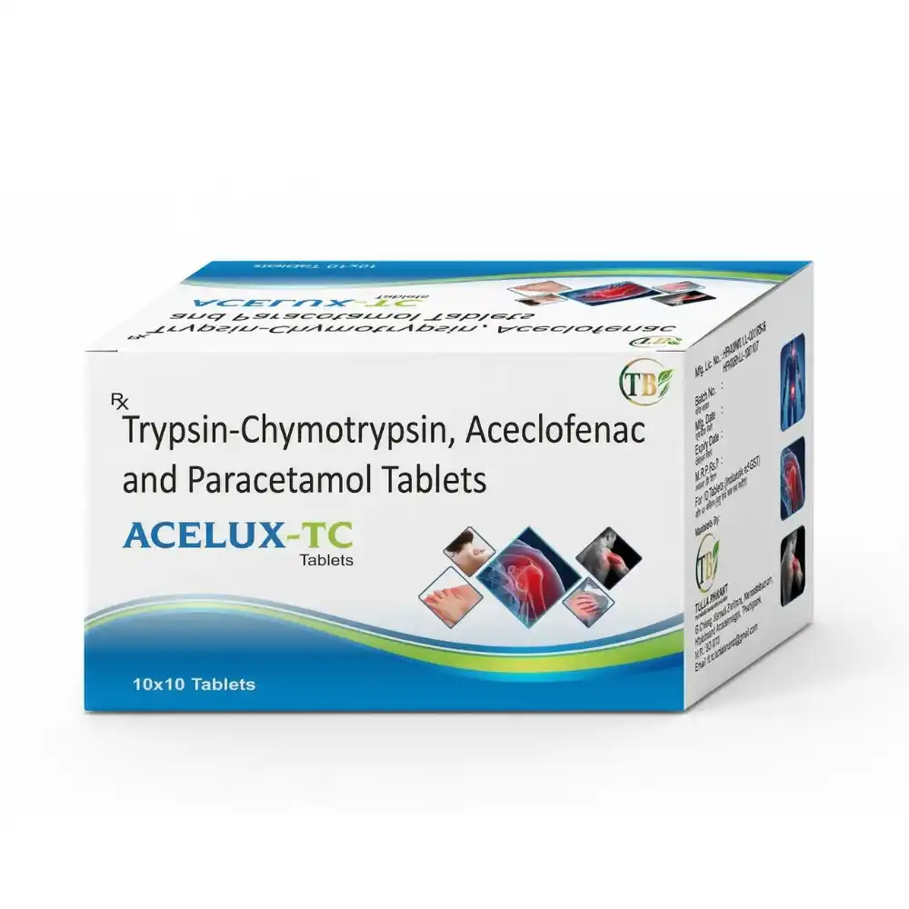 Acelux-TC product pack