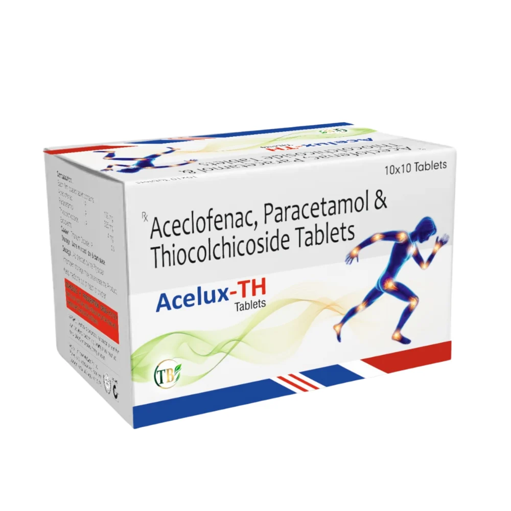 Acelux-TH product pack