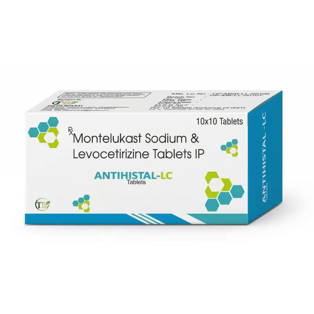 Anihistal-LC product pack