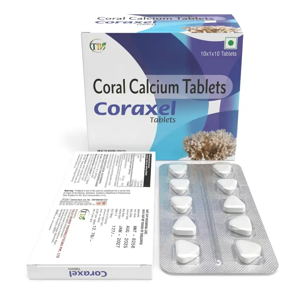 Coraxel product pack
