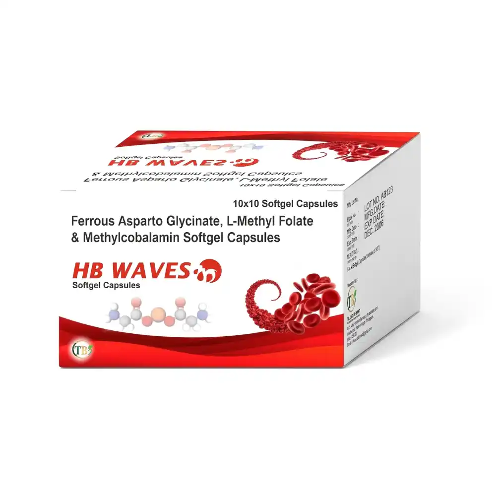 HB-Waves product pack