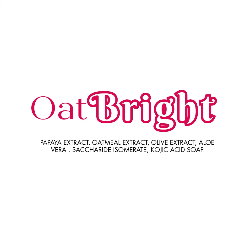 OatBright Soap product pack