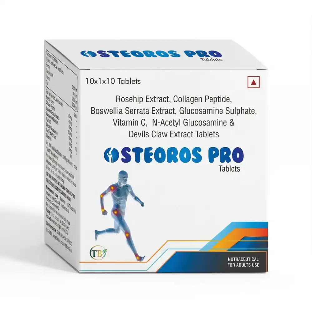 OSTEOROS-PRO product pack