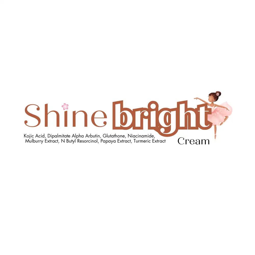 Shine Bright product pack