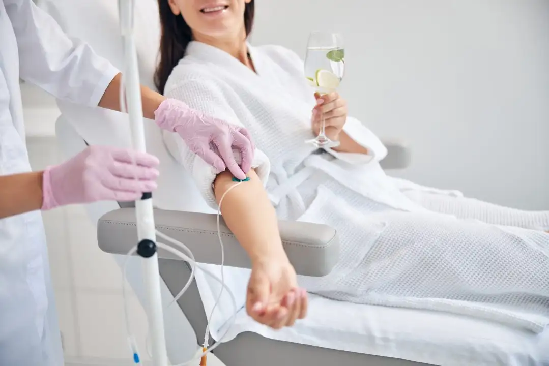 Anti-Infective therapeutic care