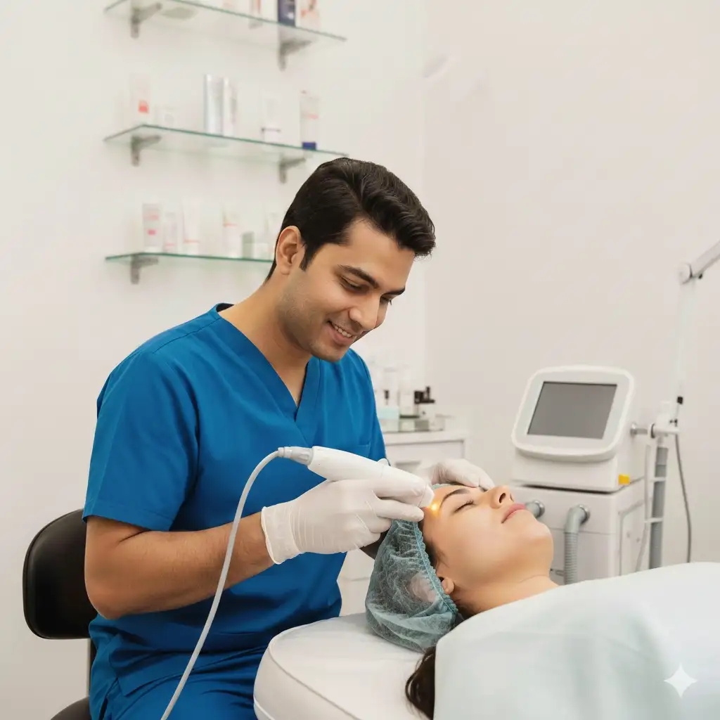 Dermatology therapeutic care