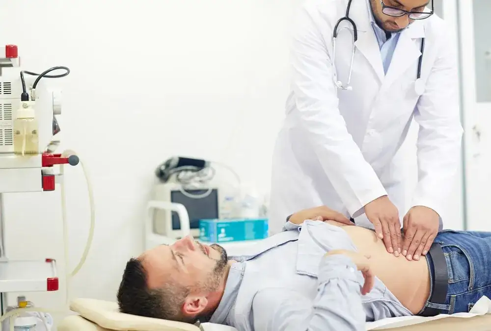 Digestive & Liver therapeutic care