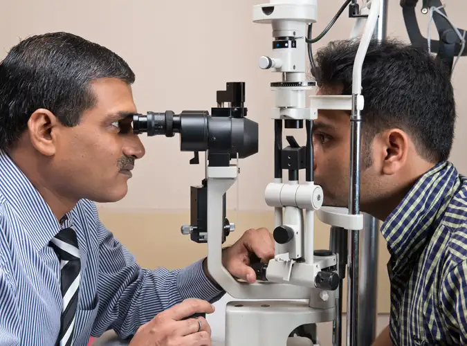 Ophthalmic Care therapeutic care