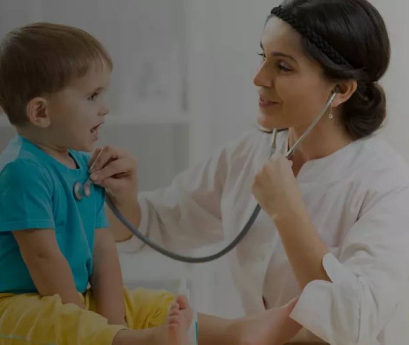 Pediatric Care therapeutic care