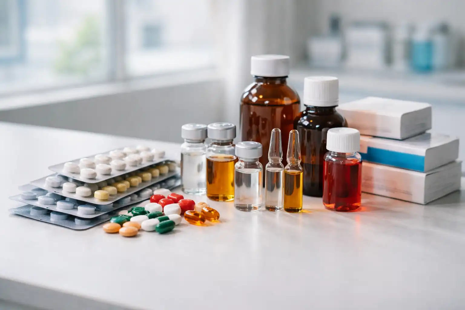 Diversified Portfolio at Tulua Bharat Pharmaceuticals