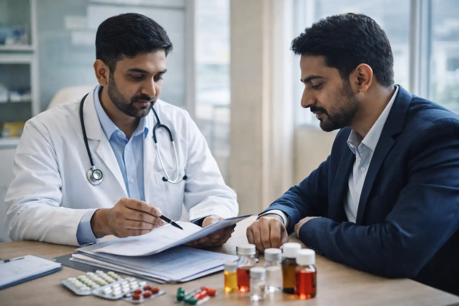 Ethical Practices at Tulua Bharat Pharmaceuticals