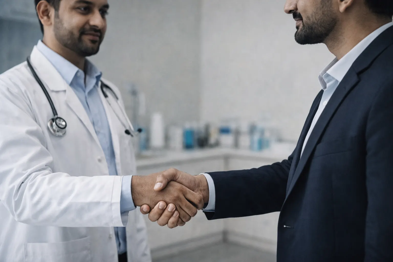 Long-term Partnerships at Tulua Bharat Pharmaceuticals